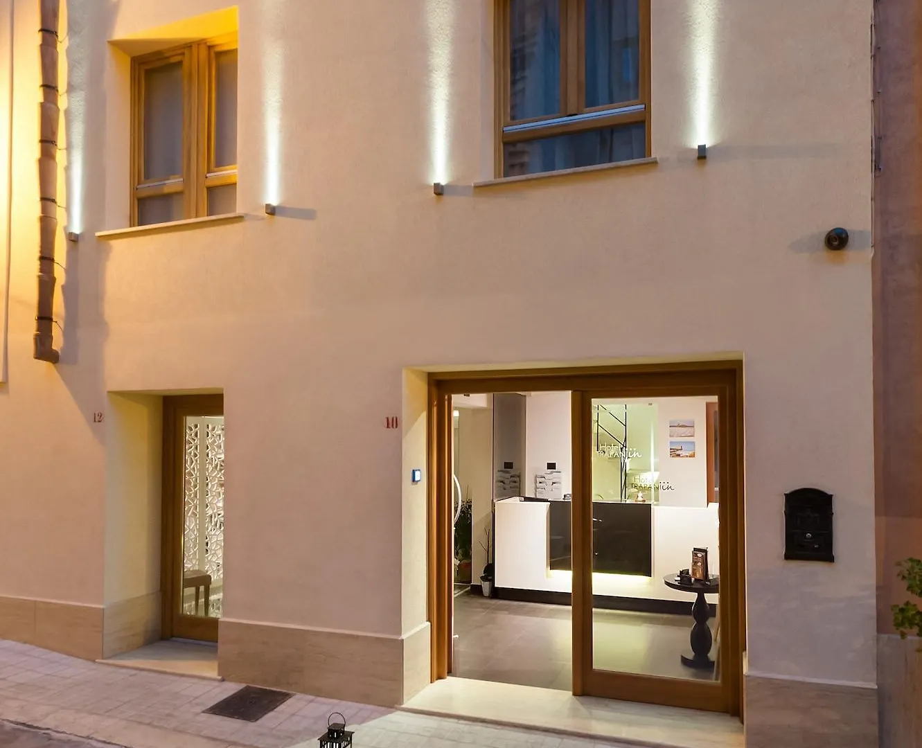 Hotel Trapani In Ιταλία