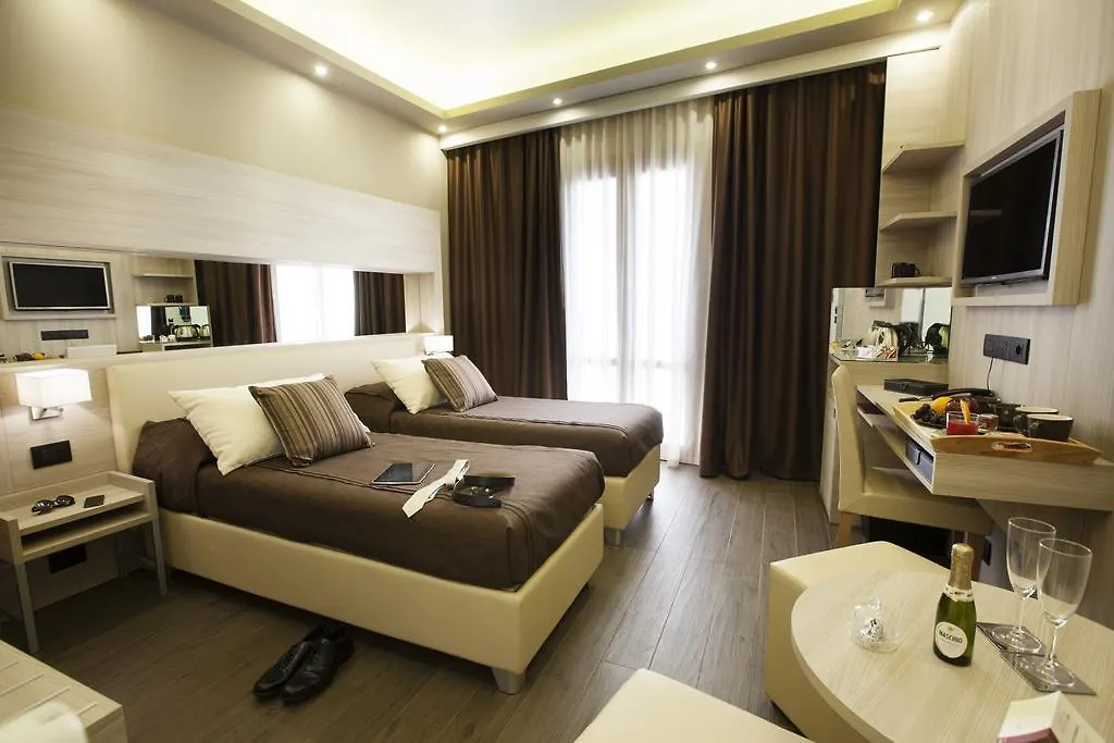 Hotel Trapani In 3*,