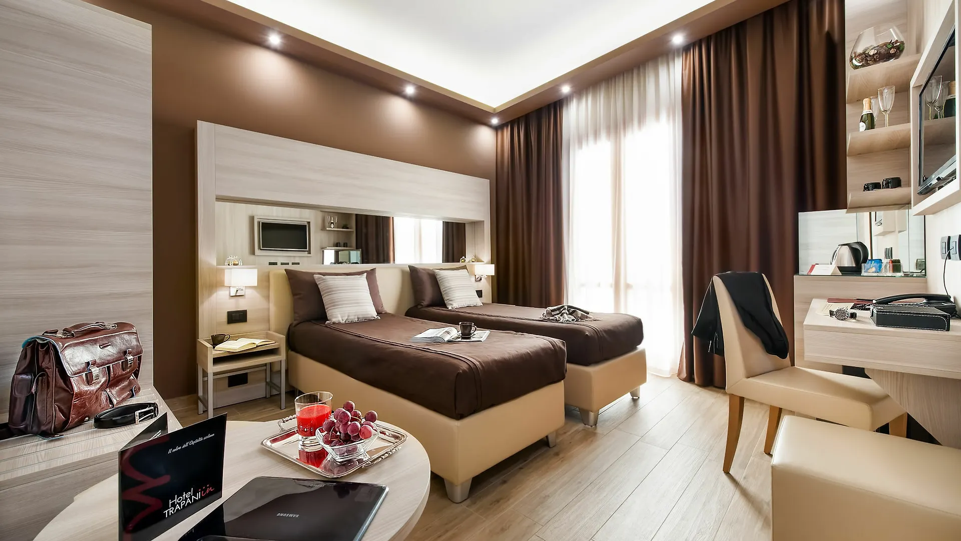 Hotel Trapani In 3*,  Italie