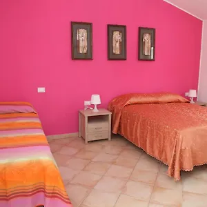 Отель Villaggio Simenzaru