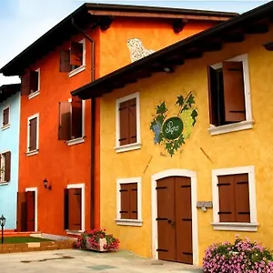 Agriturismo Pigno Italien
